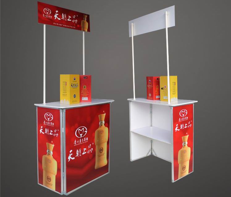 做宣傳活動(dòng)應(yīng)該怎么選促銷臺(tái)？