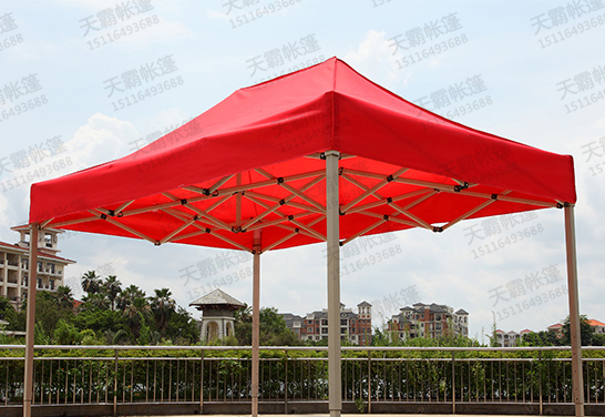 長(zhǎng)沙廣告帳篷哪家強(qiáng)，就選天霸帳篷