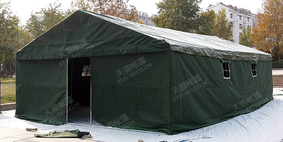 工地帳篷怎樣搭建好？