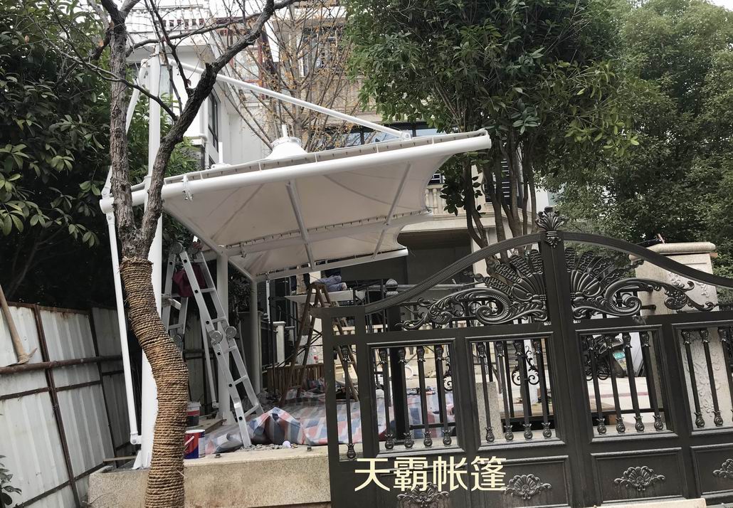 天霸膜結(jié)構(gòu)工程施工中需要注意哪些問題？