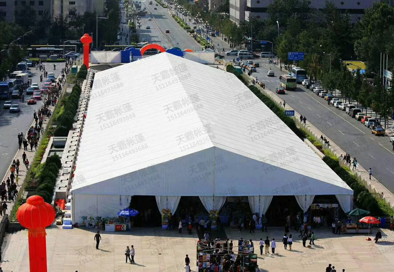 大型篷房適用于哪些商業(yè)活動