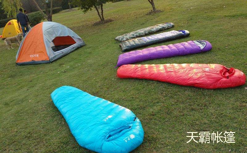 如何正確的保養(yǎng)羽絨睡袋？