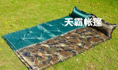 充氣墊不要小看它，戶(hù)外露營(yíng)作用大